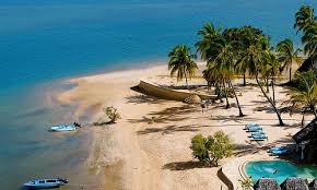 A view of Lamu Island